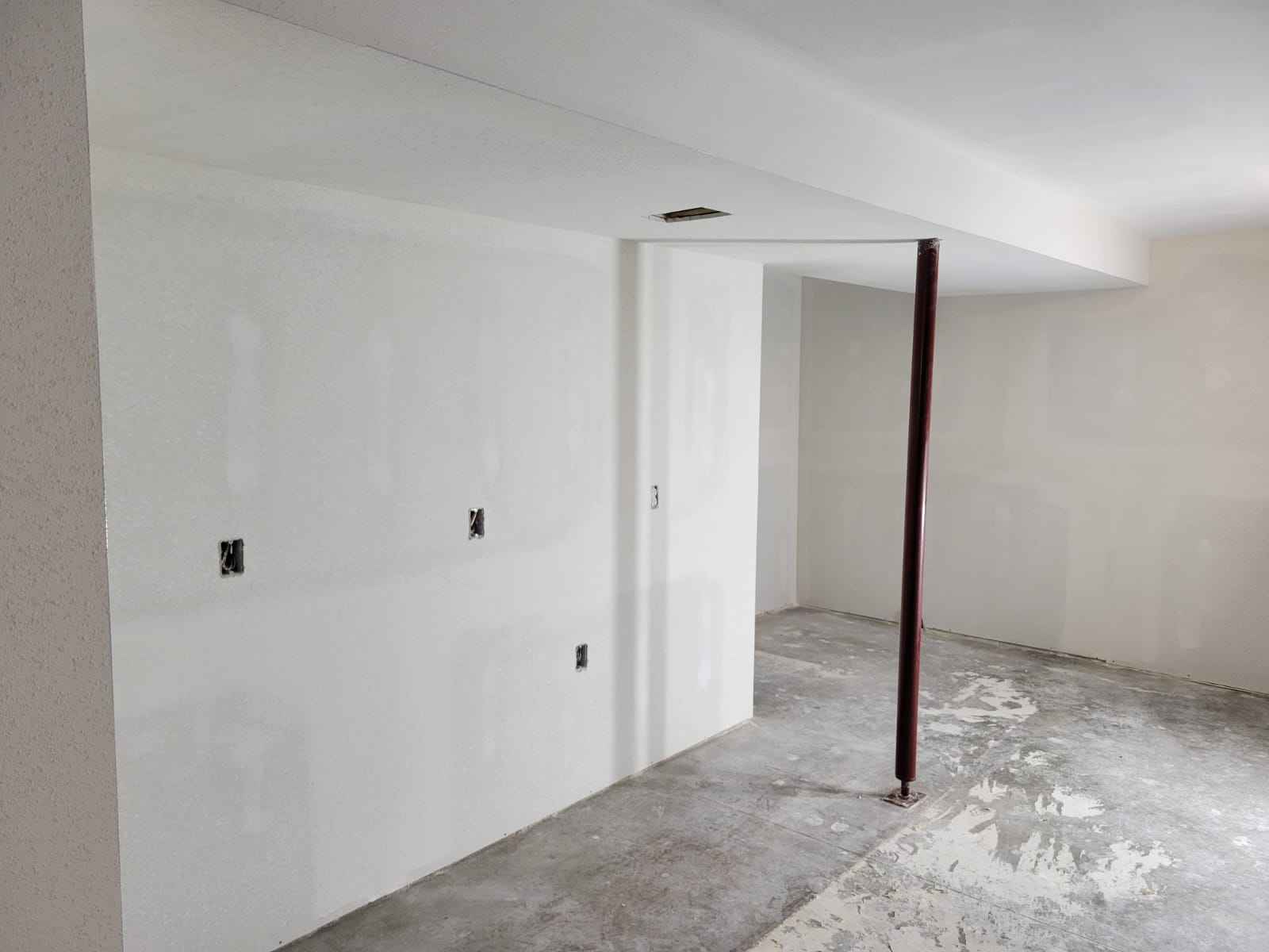 INSTALLATION- REPAIR - FINISHING  DRYWALL 